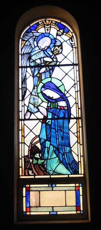 The Annunciation