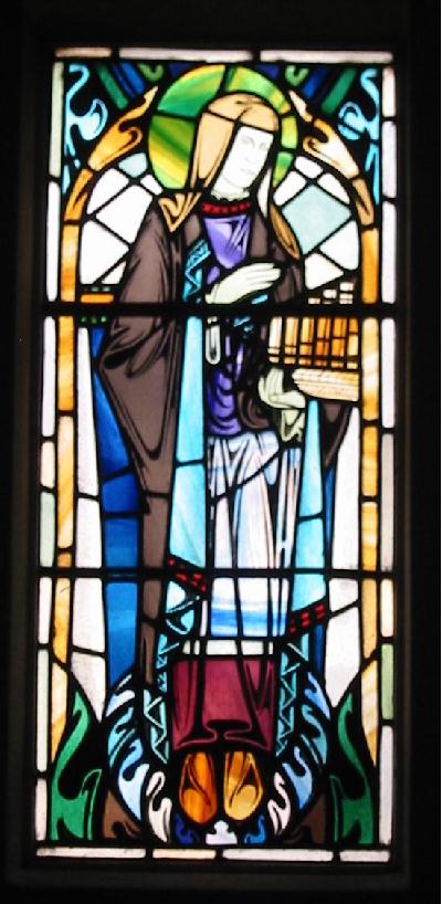 St Cecilia