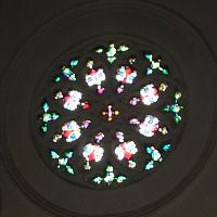 Eastern Rose Window