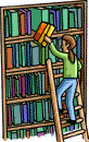 Malta Band's Book Shop Ltd. Bookcase image.