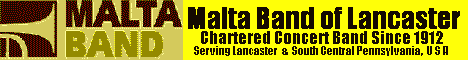 Malta Band Exchange Banner