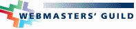 The former Webmasters' Guild logo.