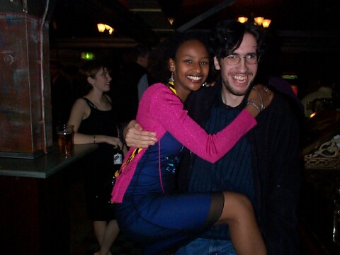 Those were the days.&nbsp; Youthful exuberance.&nbsp; i was a rash young 18-year-old,&nbsp; ah,&nbsp; It was only a couple of years ago.