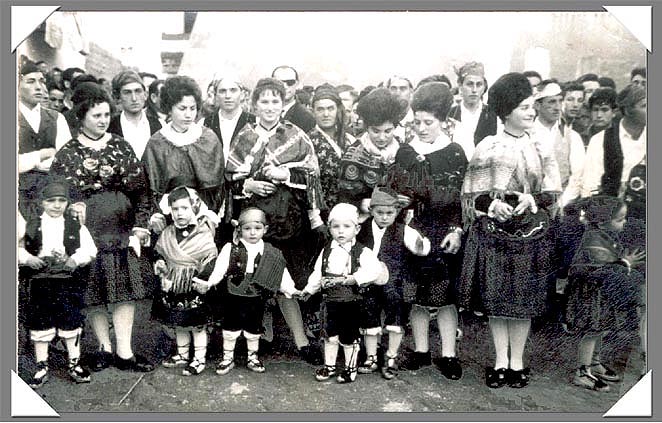 Baturros en 1963
