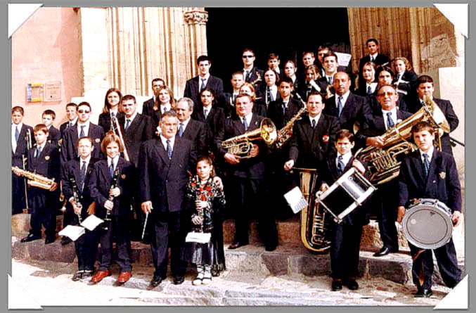 Banda nueva