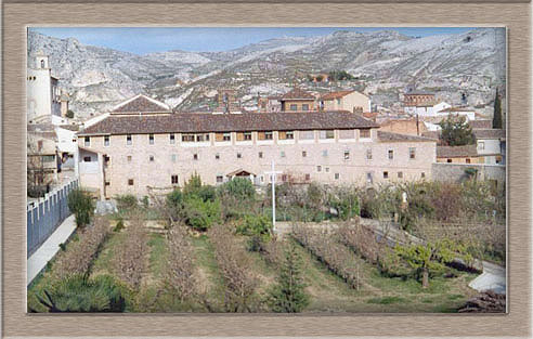 huerto del convento
