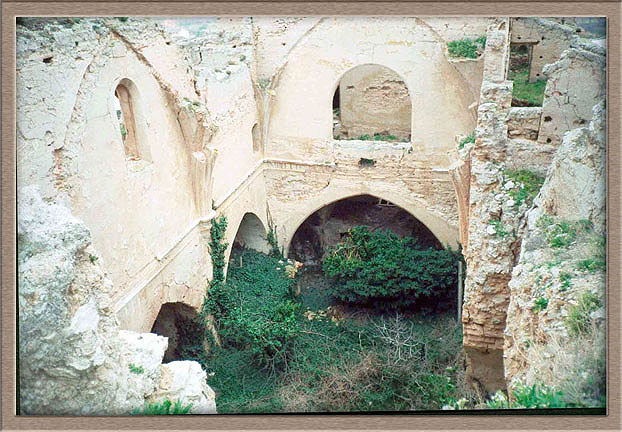 Interior de San Miguel