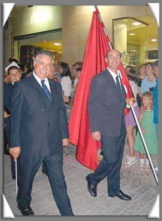 Virgen de la Pe&ntilde;a 2003