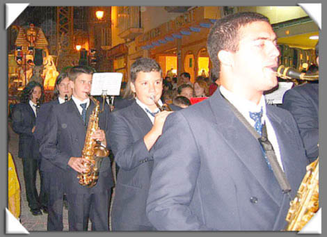 Virgen de la Pe&ntilde;a 2003