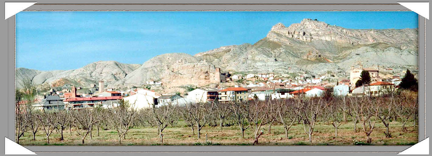 Vista de Maluenda