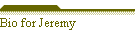 Bio for Jeremy