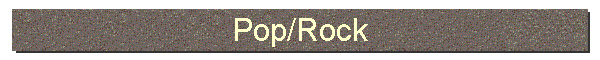 Pop/Rock