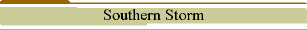 Southern Storm