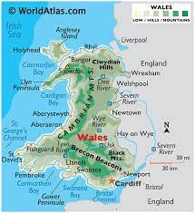 “wales“