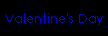 Valentine's Day