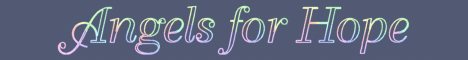 Angels for Hope Banner