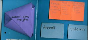 Counters and emotions