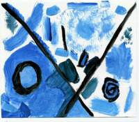 Monochromatic by a 5 year old