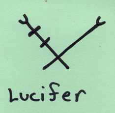 Lucifer Sigil