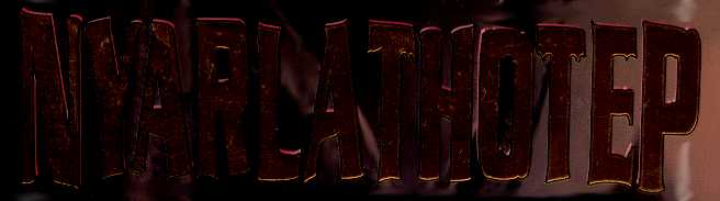 Nyarlathotep Name
