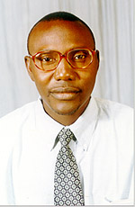 Mamadou Diouf