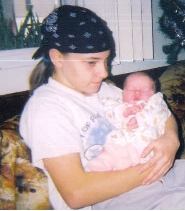 Pam and Alaina
