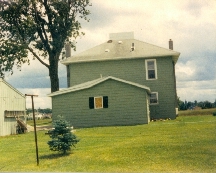 1985 North side from back yard