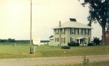1985 southwest side from across the street