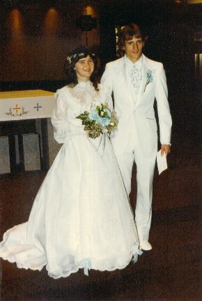Scott and Sherri