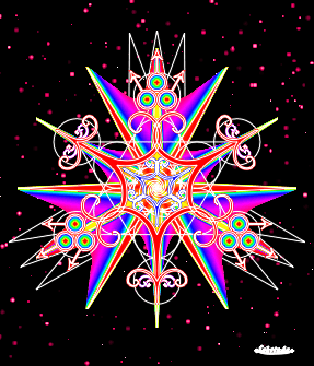 Aries Mandala