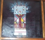 The Morning kachina