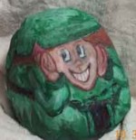 smiley elf rock