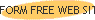 FORM FREE WEB SITE