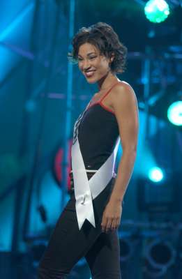 Missouri in final night fashion show