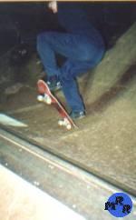 [Me doing an ollie]