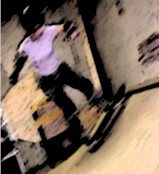 basement ramp