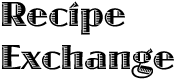Recipe Exchange