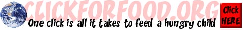 Click here to help feed a hungry child for FREE!
