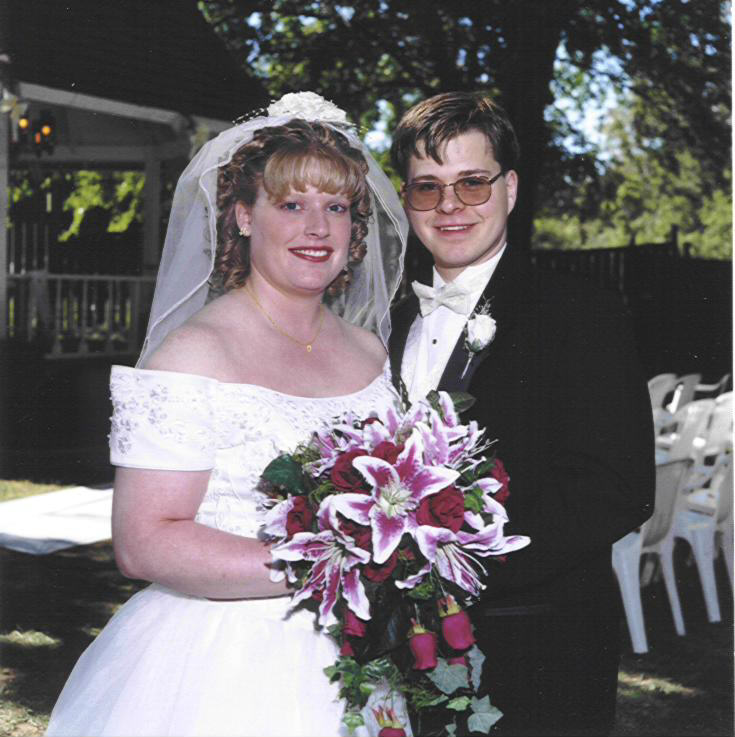 Our Wedding - September 17, 2000