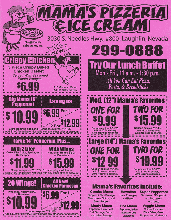 Just Print and Clip the coupons to save you and your family money!$!