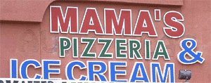 When you see the sign you know you've arrived, good food, great times at low prices!