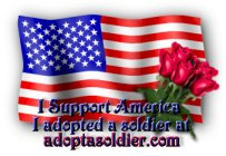 Support our Sailors and Soldiers by clicking on this link!