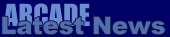 Latest MAME Arcade Machine News