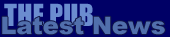 Lastest home pub news