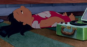 Me after 7 hours of Elvis' 68 Special DVD. Wow.