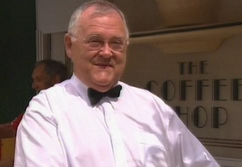I just adore Harold. He is so good!