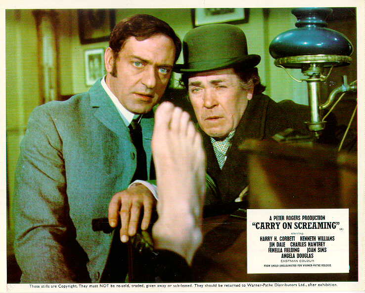 another big fan of Carry On