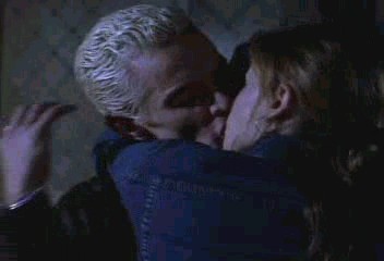 I AM NOT ADDICTED TO BUFFY ANYMORE. REALLY.