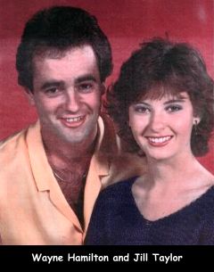 Evil Wayne in SAD - Turned up in Neighbours as a sweetie....