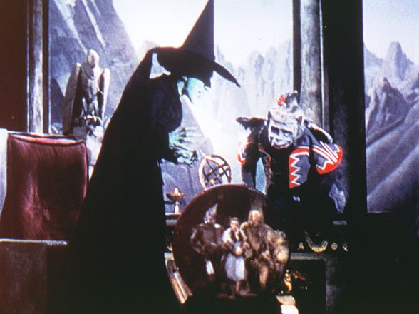 Fly my pretties! Fly!